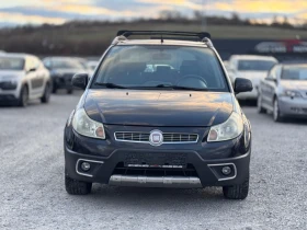 Fiat Sedici 1.6i 4X4, снимка 2