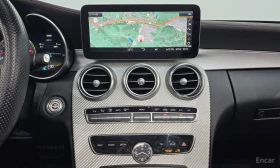 Mercedes-Benz C 43 AMG 4MATIC* PANO* КОЖА* ПОДГРЕВ* HEAD UP* 360* ДИСТРОН, снимка 12