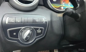 Mercedes-Benz C 43 AMG 4MATIC* PANO* КОЖА* ПОДГРЕВ* HEAD UP* 360* ДИСТРОН, снимка 17