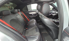 Mercedes-Benz C 43 AMG 4MATIC* PANO* КОЖА* ПОДГРЕВ* HEAD UP* 360* ДИСТРОН, снимка 10