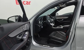 Mercedes-Benz C 43 AMG 4MATIC* PANO* КОЖА* ПОДГРЕВ* HEAD UP* 360* ДИСТРОН, снимка 8