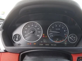 BMW 435 XI M PACK| HEAD UP| HARMA&KARDON| ЧЕРВЕН САЛОН, снимка 9