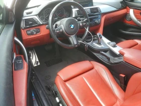 BMW 435 XI M PACK| HEAD UP| HARMA&KARDON| ЧЕРВЕН САЛОН, снимка 8