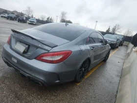 Mercedes-Benz CLS 63 AMG  | DIS | 360 | ОБДУХВАНЕ | , снимка 3