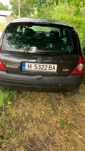 Renault Clio 1, 9 дти  80 коня, снимка 6