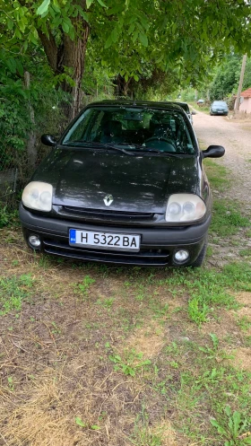 Renault Clio 1, 9 дти  80 коня, снимка 2