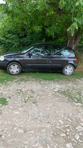 Renault Clio 1, 9 дти  80 коня, снимка 4