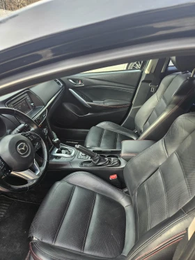 Mazda 6 2.5 Skyline, снимка 8