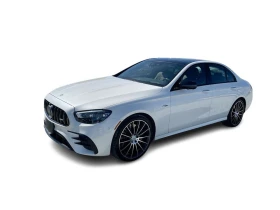 Mercedes-Benz E 53 AMG * 4MATIC PLUS *  AвтоКредит * (ЦЕНА ДО БГ), снимка 5