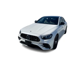 Mercedes-Benz E 53 AMG * 4MATIC PLUS *  AвтоКредит * (ЦЕНА ДО БГ), снимка 4