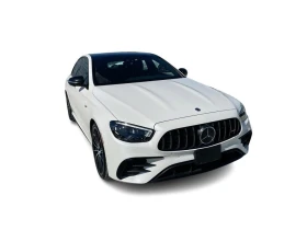 Mercedes-Benz E 53 AMG * 4MATIC PLUS *  AвтоКредит * (ЦЕНА ДО БГ), снимка 2
