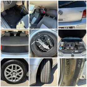 VW Golf 1.9TDI 131к.с 6ск. 2003г. H-line 242000км., снимка 16