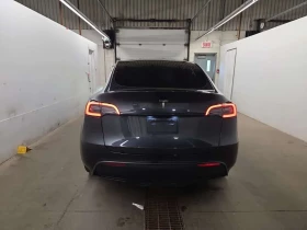 Tesla Model Y * LONG RANGE * АВТОКРЕДИТ БЕЗ ПЪРВОНАЧАЛНА ВНОСКА*, снимка 17