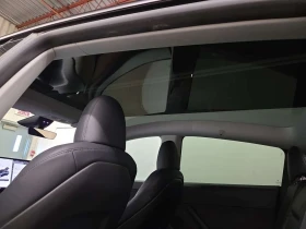 Tesla Model Y * LONG RANGE * АВТОКРЕДИТ БЕЗ ПЪРВОНАЧАЛНА ВНОСКА*, снимка 13