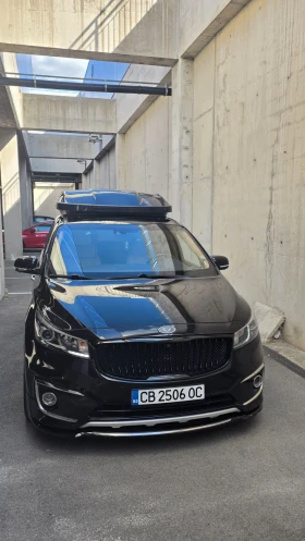 Kia Carnival 2.2 CRD CALISMA, снимка 1