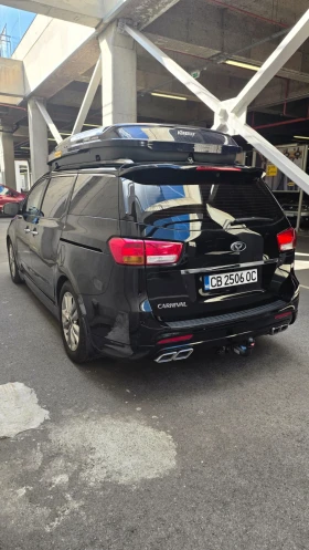Kia Carnival 2.2 CRD CALISMA, снимка 5