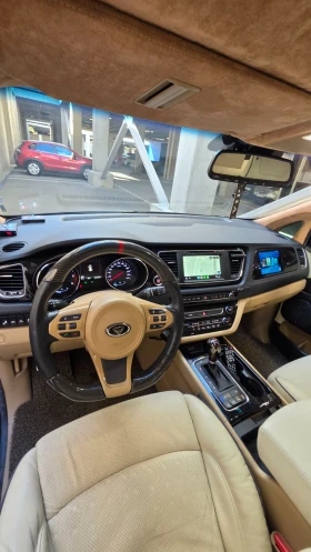 Kia Carnival 2.2 CRD CALISMA, снимка 8