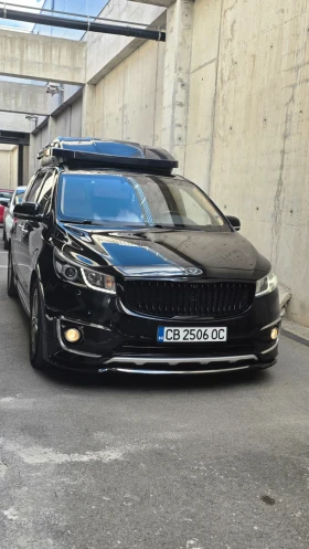 Kia Carnival 2.2 CRD CALISMA, снимка 6