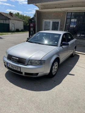 Audi A4 1.9 tdi 131ps, снимка 1