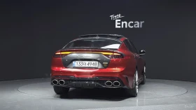 Kia Stinger TURBO GT - DISTRONIC - 360 - HUD - ОБДУХ -ПАНОРАМА, снимка 4
