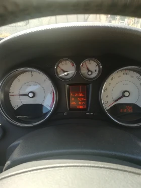 Peugeot 308 308CC 2.0 HDI 163кс., снимка 11