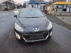 Peugeot 308 308CC 2.0 HDI 163кс., снимка 15