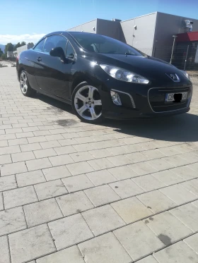Peugeot 308 308CC 2.0 HDI 163кс., снимка 2