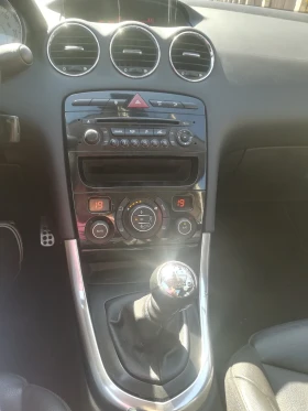 Peugeot 308 308CC 2.0 HDI 163кс., снимка 12