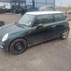 Mini Coupe 1.6S-TURBO1.6D.2.0D-ЧАСТИ, снимка 2