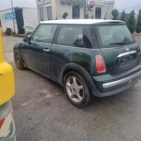 Mini Coupe 1.6S-TURBO1.6D.2.0D-ЧАСТИ, снимка 3