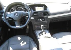 Mercedes-Benz E 350 CDI Coupe AMG | Mobile.bg    2