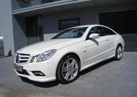 Mercedes-Benz E 350 CDI Coupe AMG | Mobile.bg    1