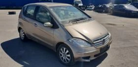 Mercedes-Benz A 180 A180 CDI ПАНОРАМА - [3] 