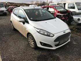 Ford Fiesta 1.5TDCi, 75кс. 1