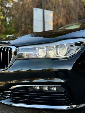 BMW 740 LONG, снимка 1