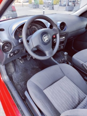 Seat Ibiza, снимка 5 - Автомобили и джипове - 45046986