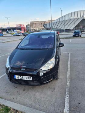 Ford S-Max 1.8 DISEL 2009 