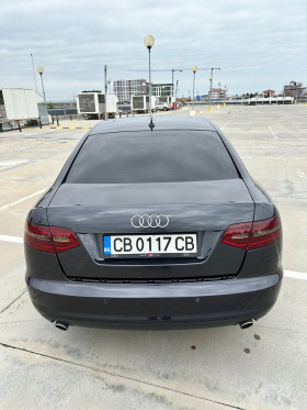 Audi A6, снимка 5 - Автомобили и джипове - 45256163