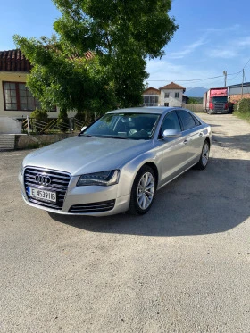 Audi A8 3.0TDI ЛИЗИНГ - изображение 1