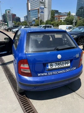 Обява за продажба на Skoda Fabia ~2 500 лв. - изображение 3