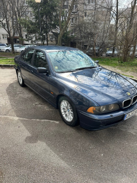 BMW 530 530i, снимка 1