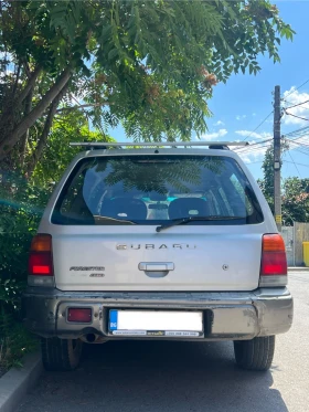 Subaru Forester 2.0 turbo, снимка 3