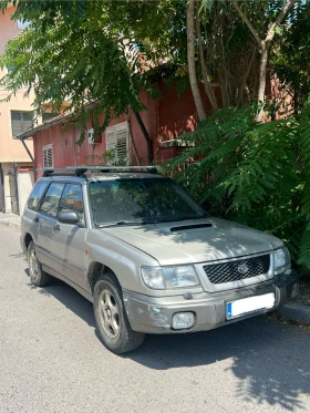 Subaru Forester 2.0 turbo | Mobile.bg    1