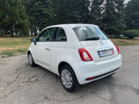 Fiat 500 CULT HYBRID ТЕМПОМАТ СЕРВИЗНА КНИЖКА 60к км, снимка 7