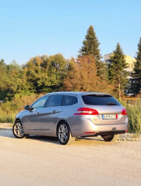 Peugeot 308 1.2i 110hp, снимка 1