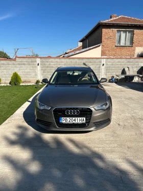 Audi A6, снимка 10