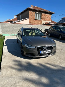 Audi A6, снимка 1