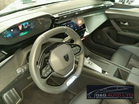 Peugeot 408 GT/HY225/EAT8/360CAM/NAVI/112c, снимка 11