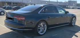 Audi A8 LONG Bussines, снимка 6