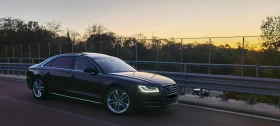 Audi A8 LONG Bussines, снимка 1